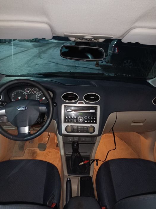 Ford Focus Mk2 2005