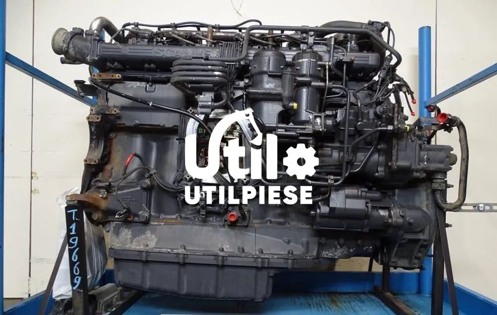 Motor Scania DC13 125 SC-R R420 R480 R500 R560 + piese Scania