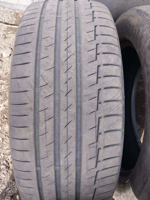 4 шины Continental 235 55 R19
