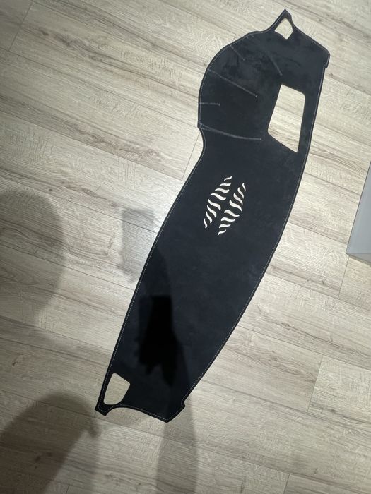 Накидка на панель бмв х5 е70 2007