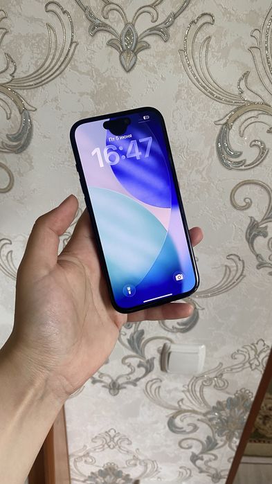 IPhone 15,память 128 гб