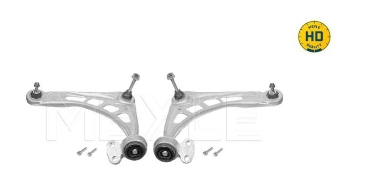 Set brate E46 Meyle HD ( se schimba pivoti separat )
