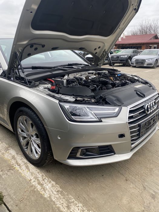 Clapetă acceleratie Audi A4 B9 3.0 TDI CRT