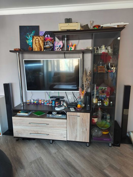 Продам стенку горку