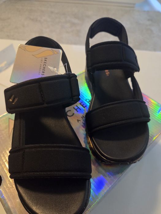 Детски нови сандали Skechers