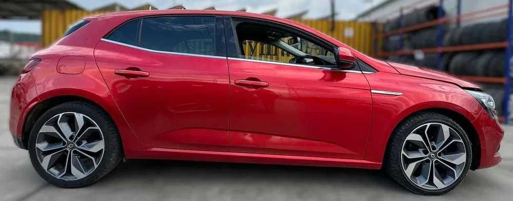 Dezmembrez Renault Megane 4 1.3B H5H euro 6 2019 Renault Megane 3 1.5D