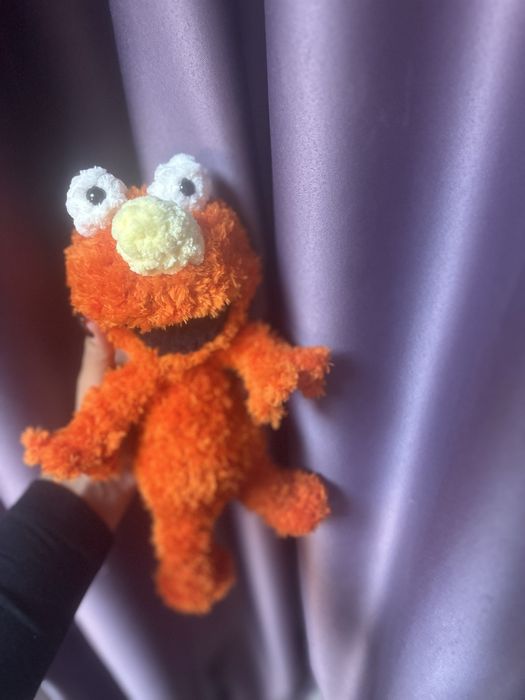 Ръчно петени играчки