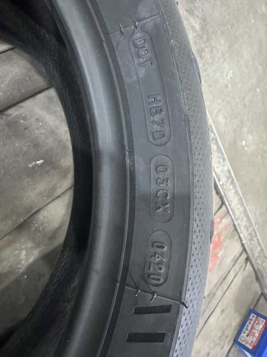 Michelin made in spain