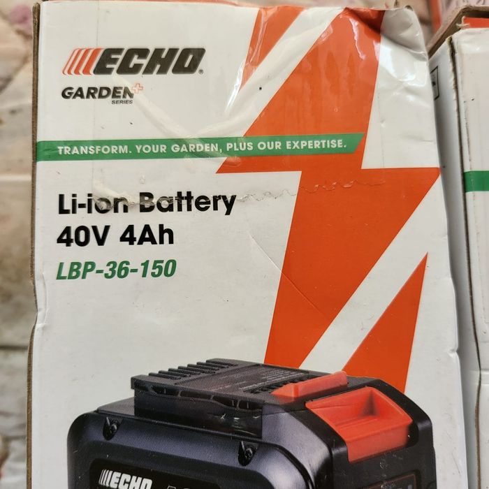 Acumulator ECHO  - 40V