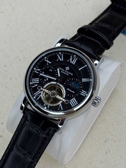 PatekPhilippe erkaklar qo'l soati, mexanika