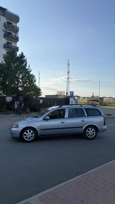 OPEL Astra 2003 — imagine 2