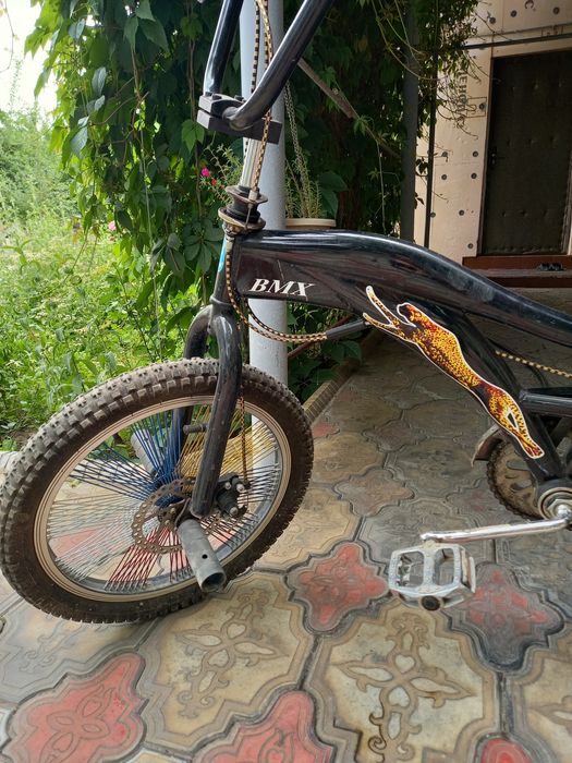 Велосипед продается