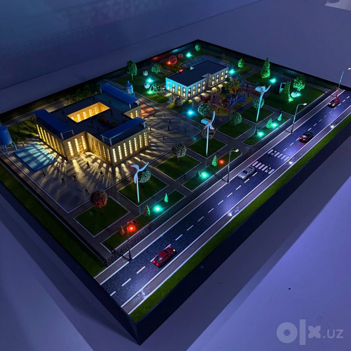 Maket yasash xizmatlari