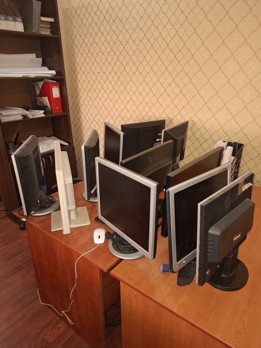 Мониторы для компьютера