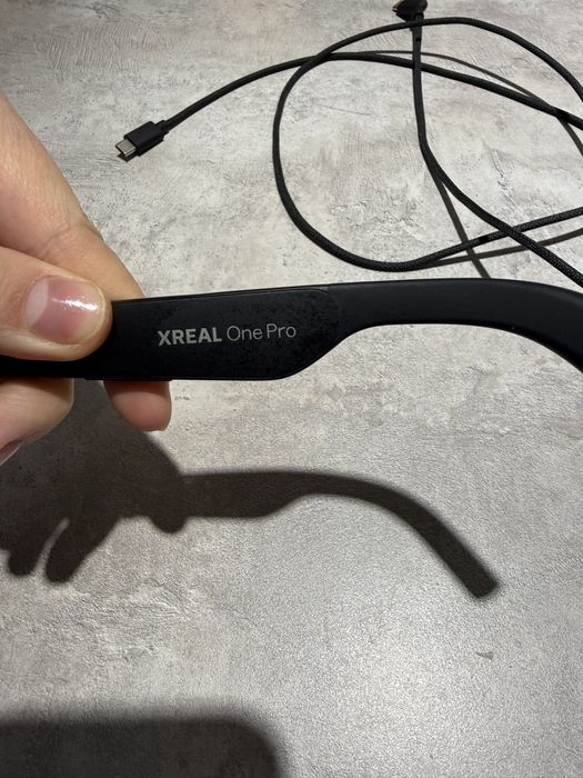 Очки дополненной реальности XREAL One Pro черный
