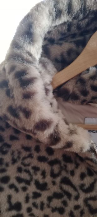 Леопардово яке  ,  Бершка