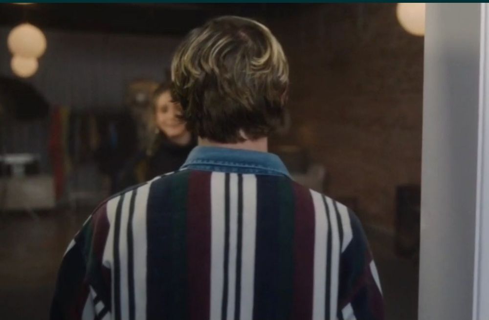 Коллекционное редкое винтажное поло Джеффри Дамера