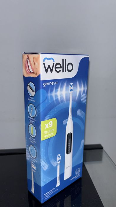 Periuța electrică NOUĂ SIGILATĂ