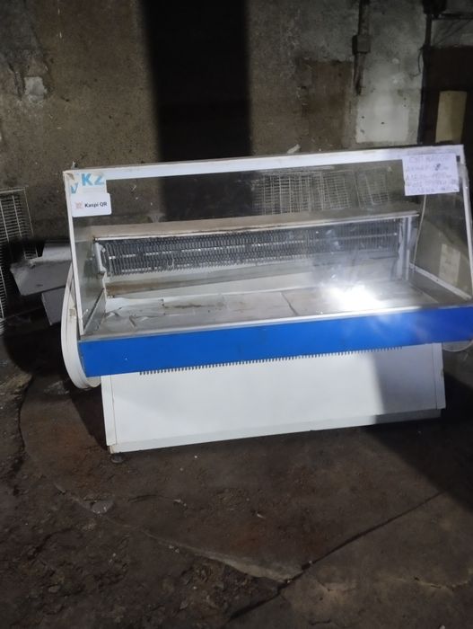 Холодильник Ветриный