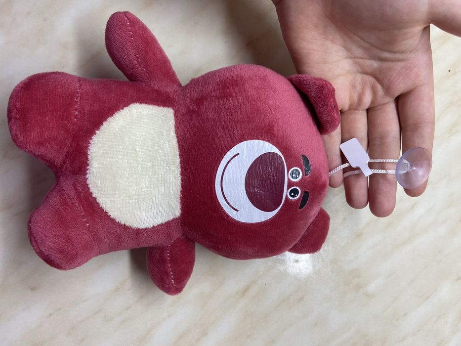 Милые мягкие игрушки