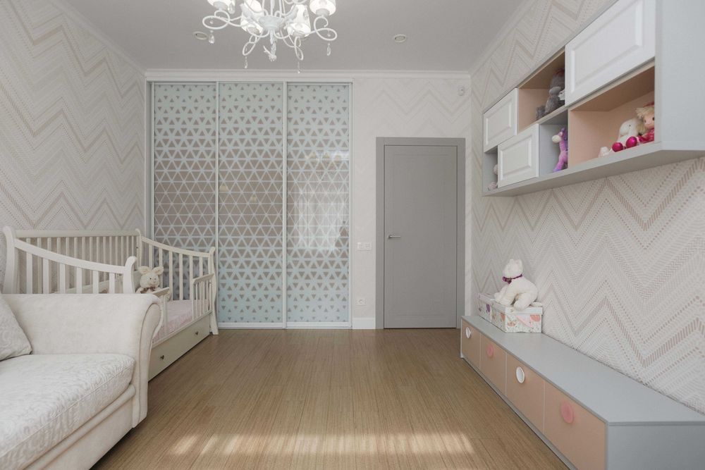 Детская мебель на заказ