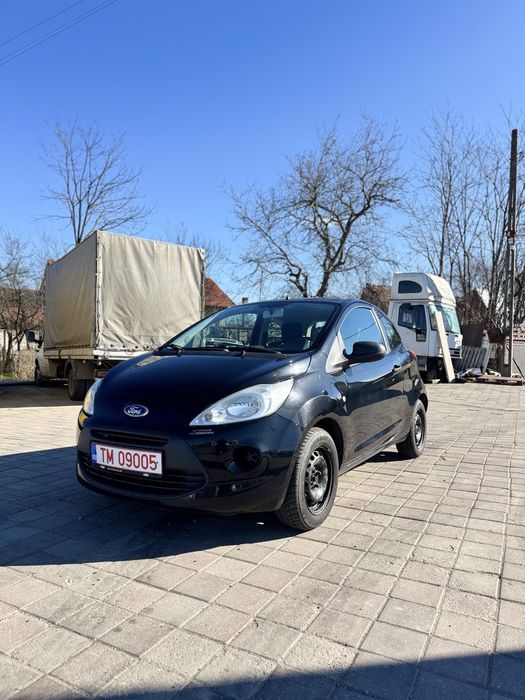 Ford Ka 1.2 benzina