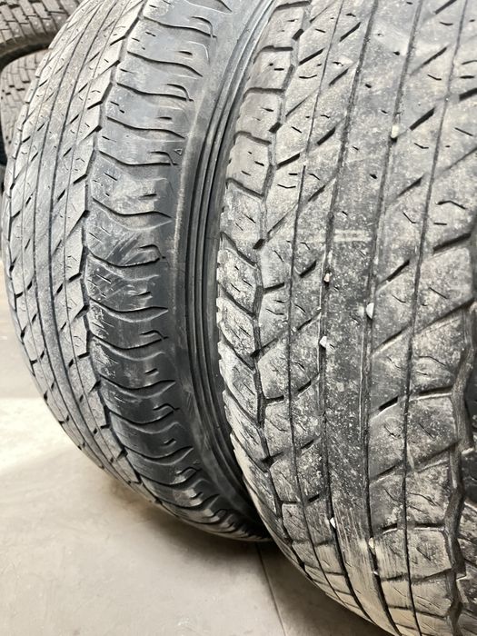Летние шины R17 265/65 Dunlop