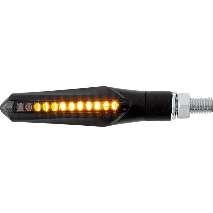 Продавам нови предни LED мигачи Hashiru ST07 M8