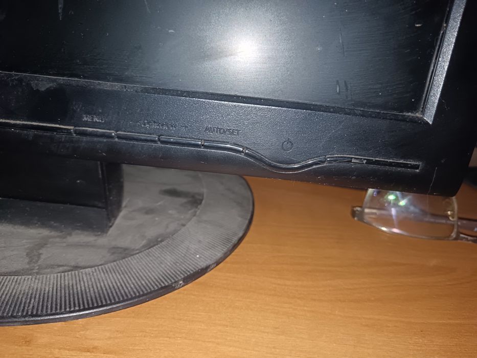 Монитор LG, 2006 года.