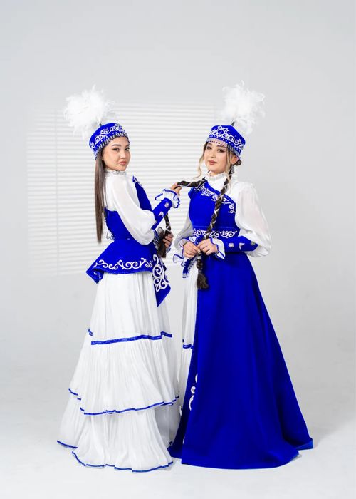 Этно ансамбль костюм