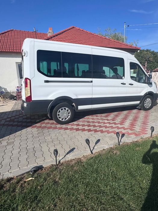 Ford Transit 2016 pentru Transport persoane