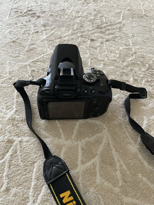 Фотоаппарат  Nikon D5100