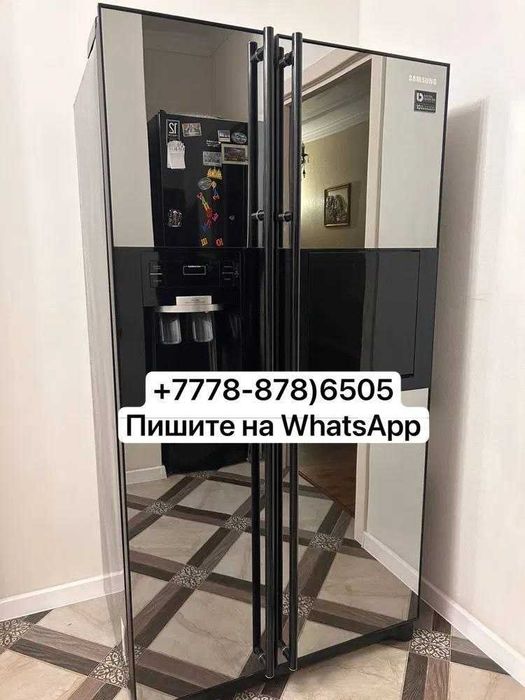 Продам холодильник двухкамерный б/у