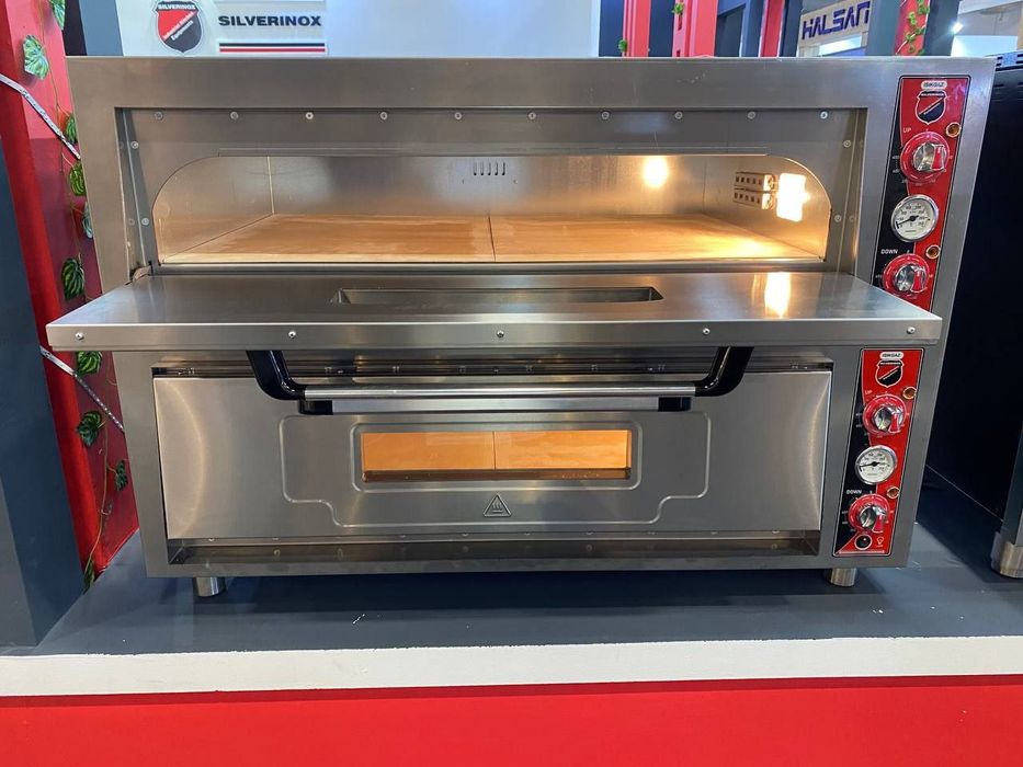 Pechka Ferma Shummay Garantya 3 yil