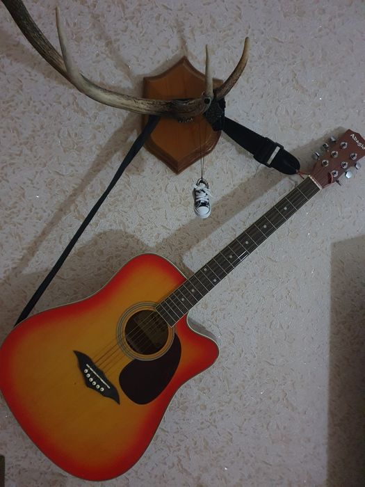 Гитара Agasio, состояние отличное