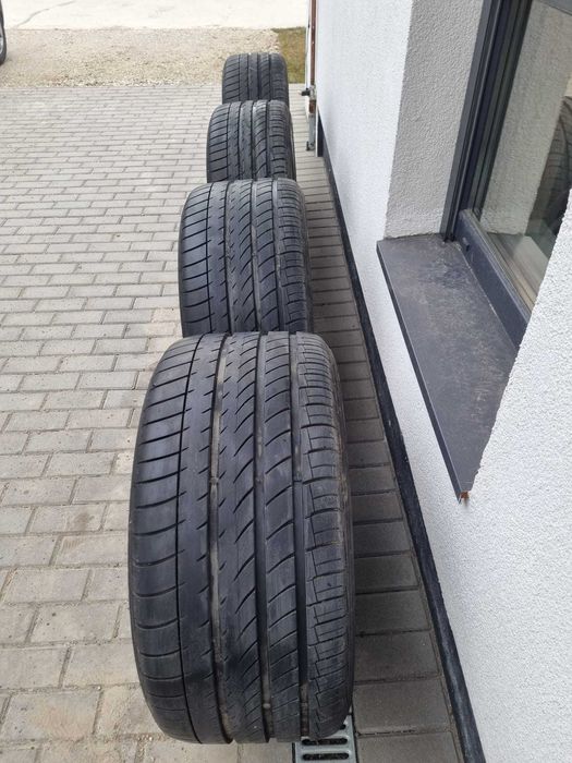 Set roti  20" BMW X5/X6/F15/F16 cauciucuri vara 275.40.20 + 315.35.20