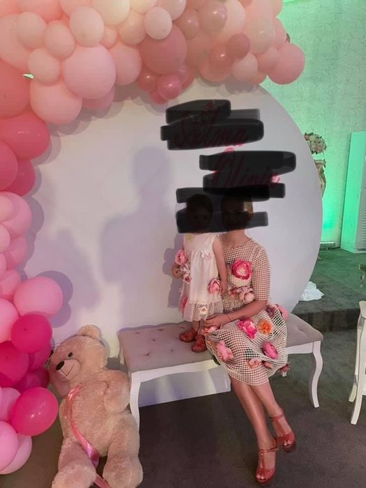 Set flori mama fiica