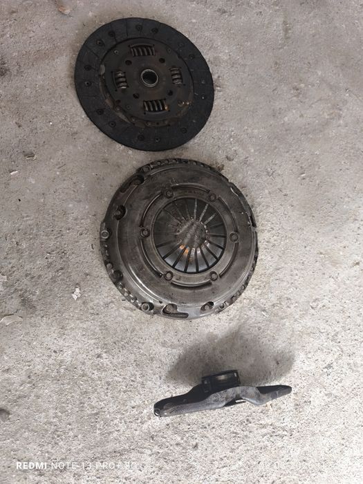 Сцепление на фольксваген
