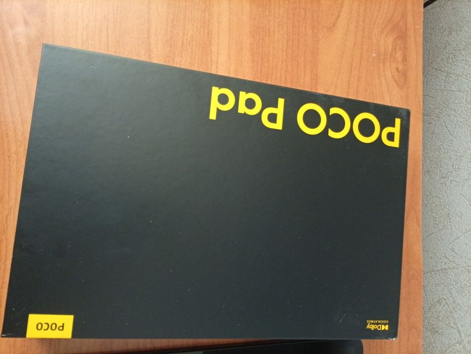 Планшет Poco Pad 8/256