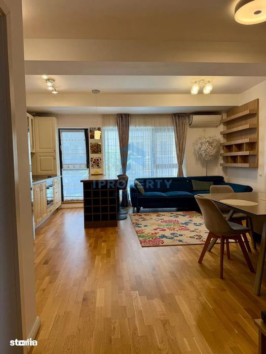 Inchiriere Apartament 3 camere in 13 Septembrie cu Parcare(x2) si Cent