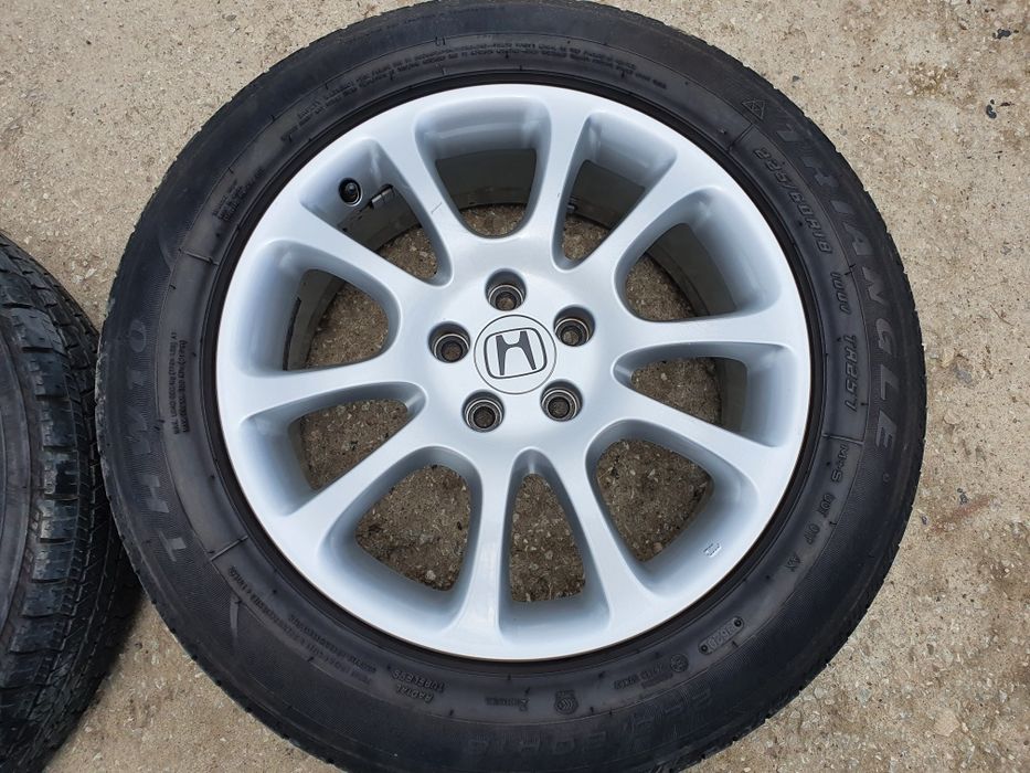 Honda CRV , Хонда 18 цола