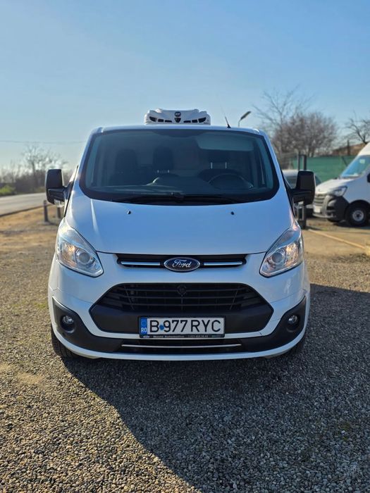 Ford CUSTOM FRIGORIFICĂ,tva inclus și deductibil,de noua in românia