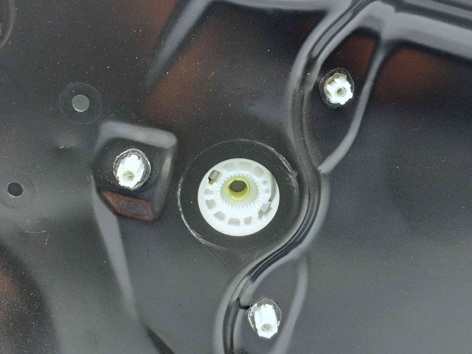 Macara electrica geam dreapta fata Volkswagen Passat B7 (362) [Fabr 20