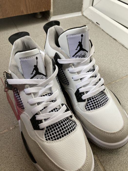 jordan 4 military black marime 42