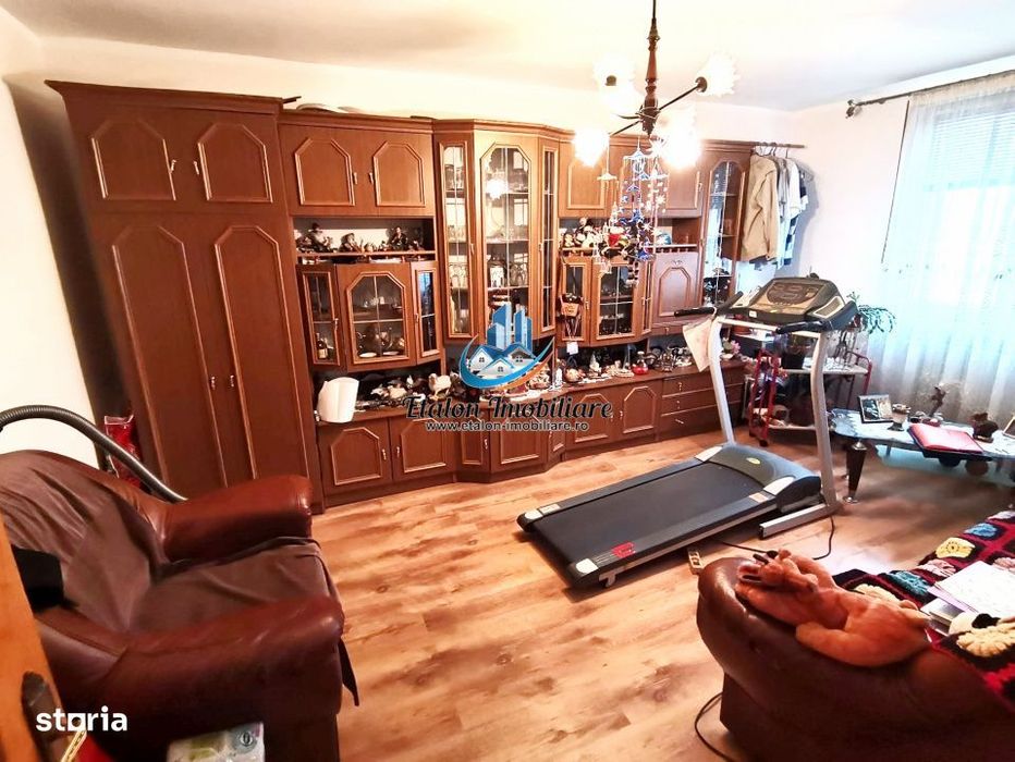 Apartament 3 camere decomandat, Calea Romanului Darmanesti