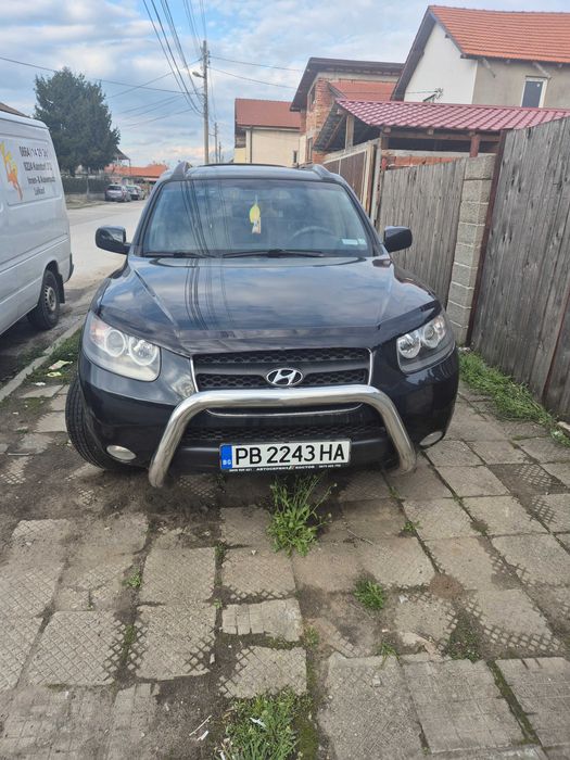 Продавам Hyundai Santa Fe, 4x4 много добро състояние