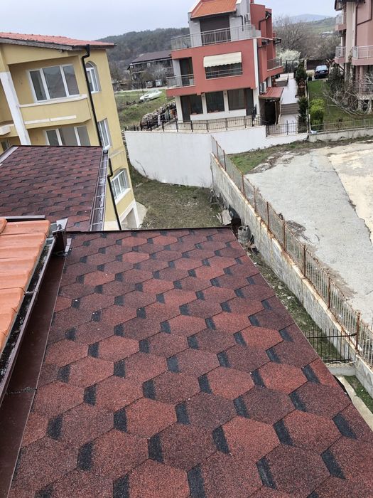 Дървена ламперия за беседки,механи,навеси