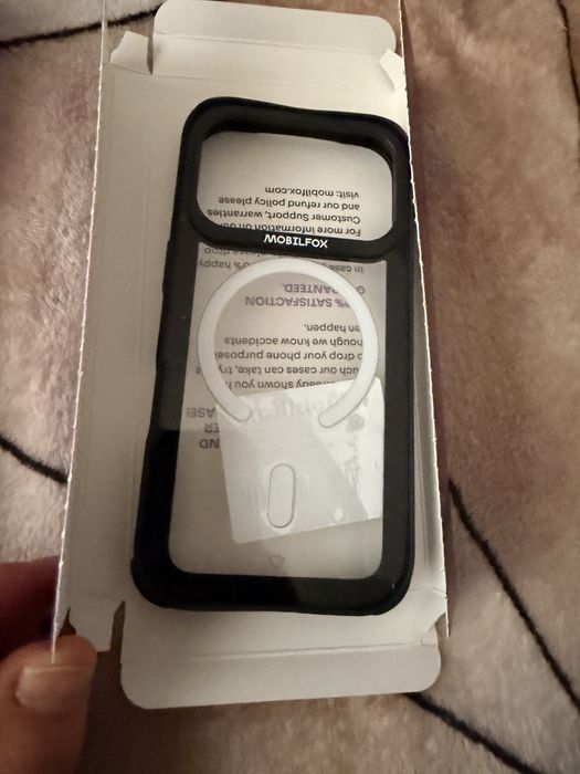 MOBILFOX  - husa iphone 17 PRO