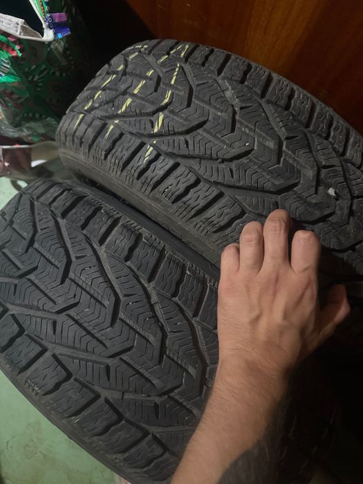 Зимни гуми 205/55R16