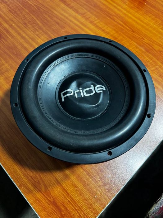 Продам динамик Pride 12